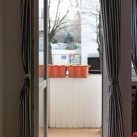Victus Apartamenty, Apartament Marina * Sopot