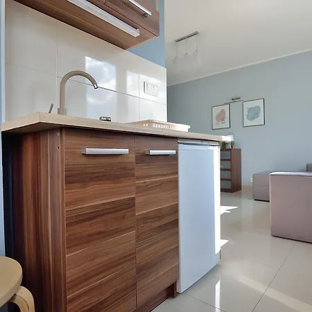 Lägenhet Victus Apartamenty, Apartament Marina *