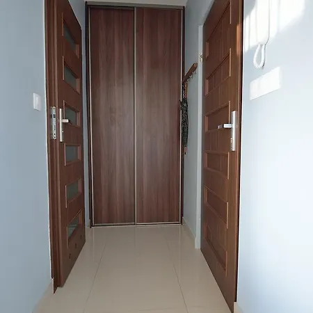 Lägenhet Victus Apartamenty, Apartament Marina Sopot