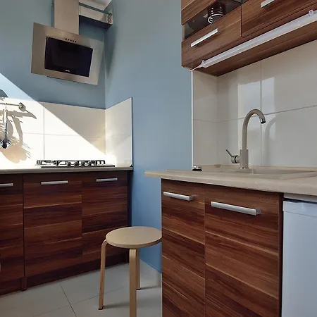 Lägenhet Victus Apartamenty, Apartament Marina *