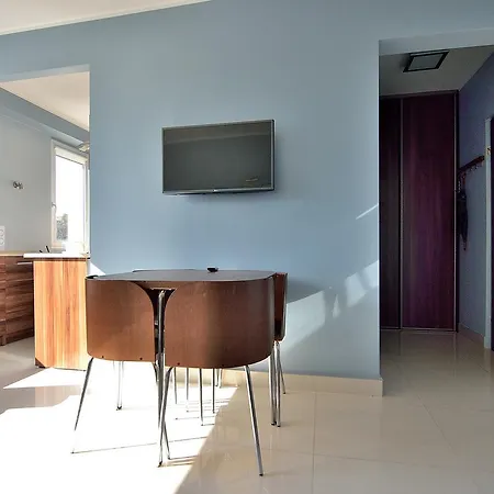 Victus Apartamenty, Apartament Marina Sopot