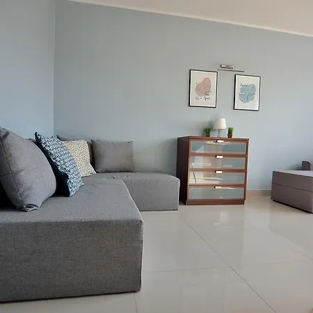 Lägenhet Victus Apartamenty, Apartament Marina