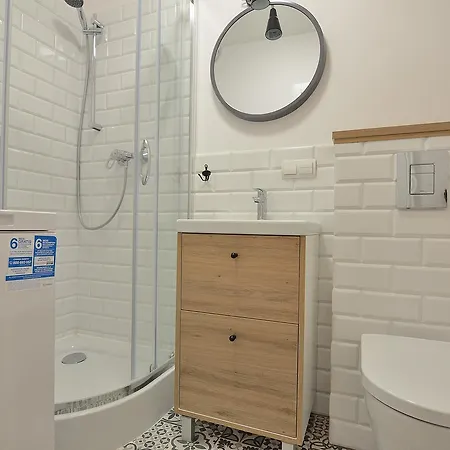 Lägenhet Victus Apartamenty, Apartament Marina *