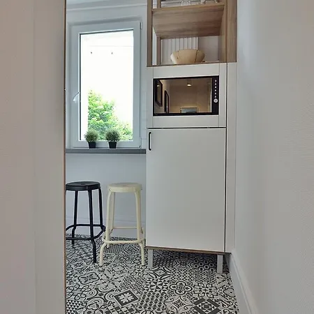 Victus Apartamenty, Apartament Marina * Sopot