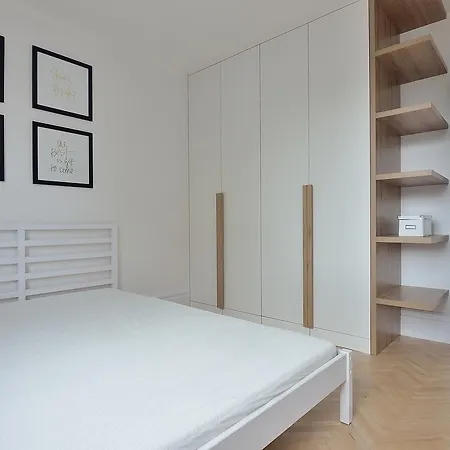 Lägenhet Victus Apartamenty, Apartament Marina *
