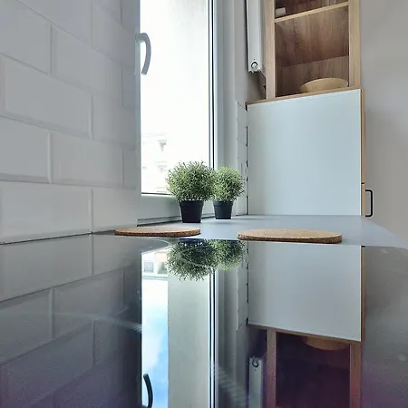 Victus Apartamenty, Apartament Marina Lägenhet Sopot