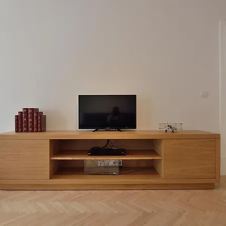 Lägenhet Victus Apartamenty, Apartament Marina Sopot