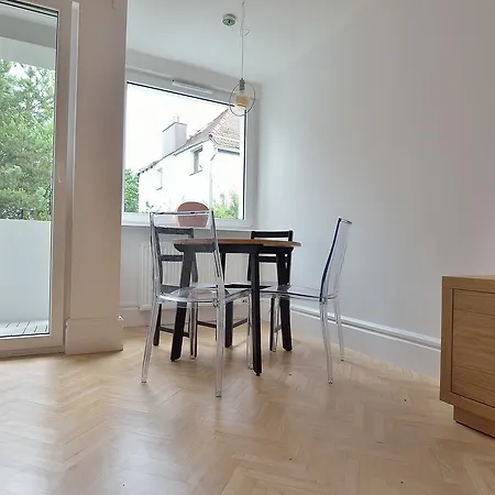 Victus Apartamenty, Apartament Marina Lägenhet Sopot