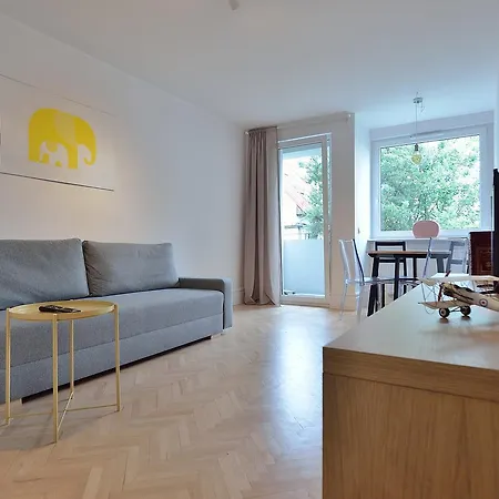Victus Apartamenty, Apartament Marina Sopot